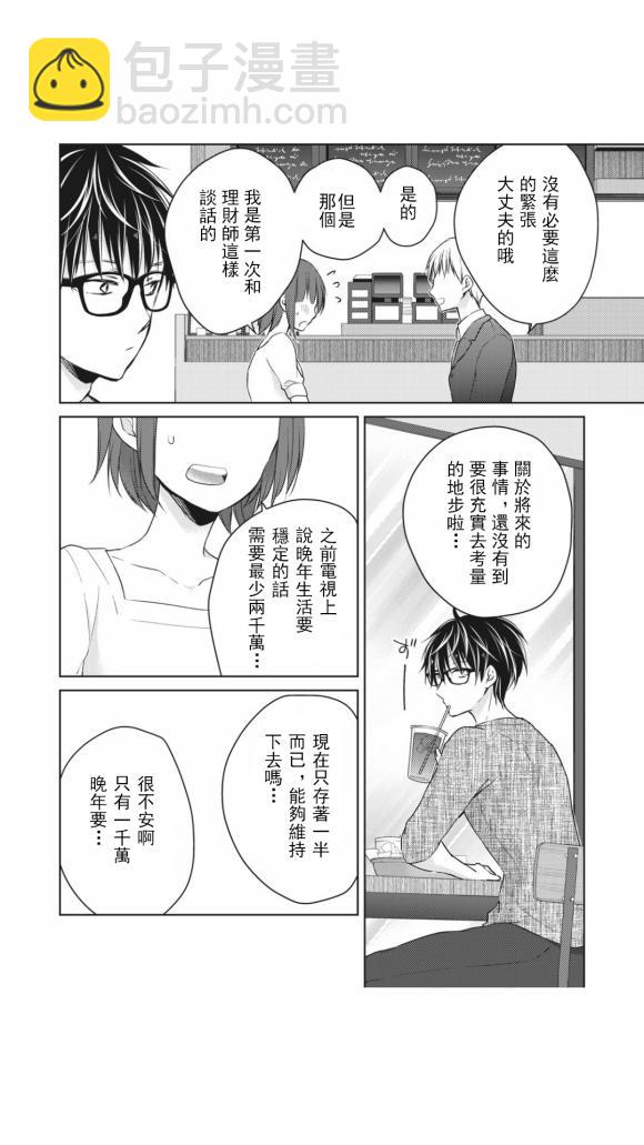 《和高冷妻子的新婚生活》第41话 第2页
