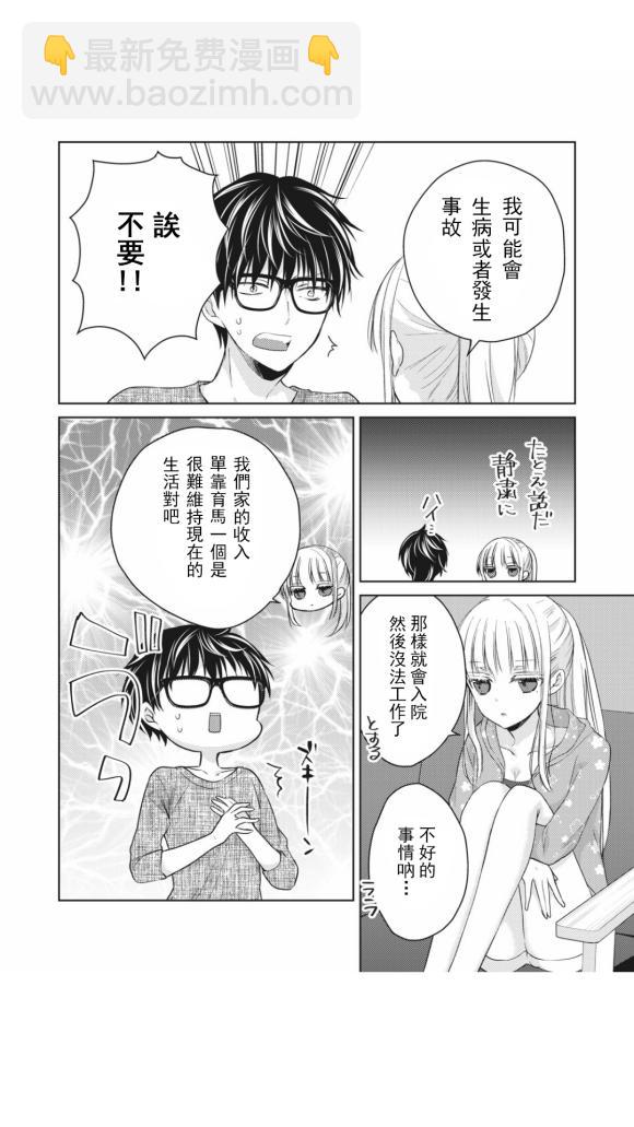 《和高冷妻子的新婚生活》第41话 第7页