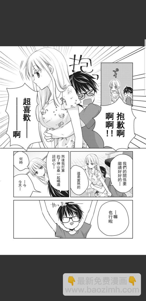 《和高冷妻子的新婚生活》第45话 第6页