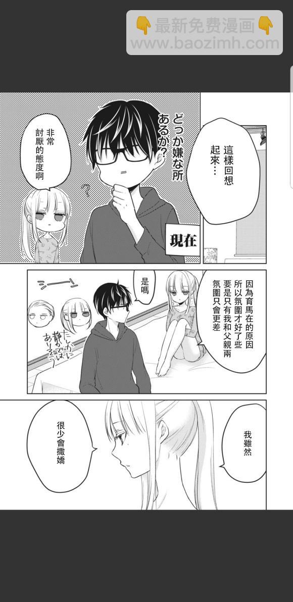 《和高冷妻子的新婚生活》第49话 第15页