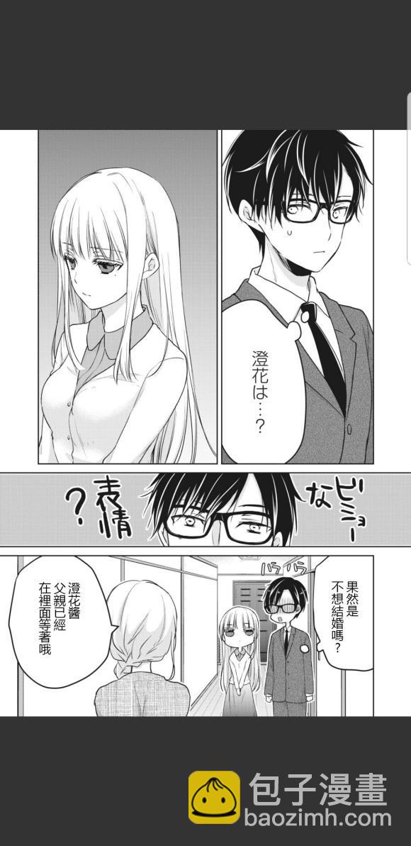《和高冷妻子的新婚生活》第49话 第6页