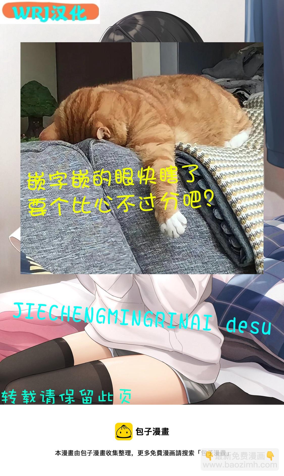 《和高冷妻子的新婚生活》第87话 第17页