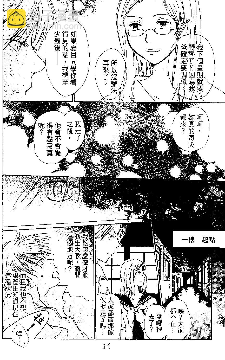 《妖怪联络簿》第02卷 第34页