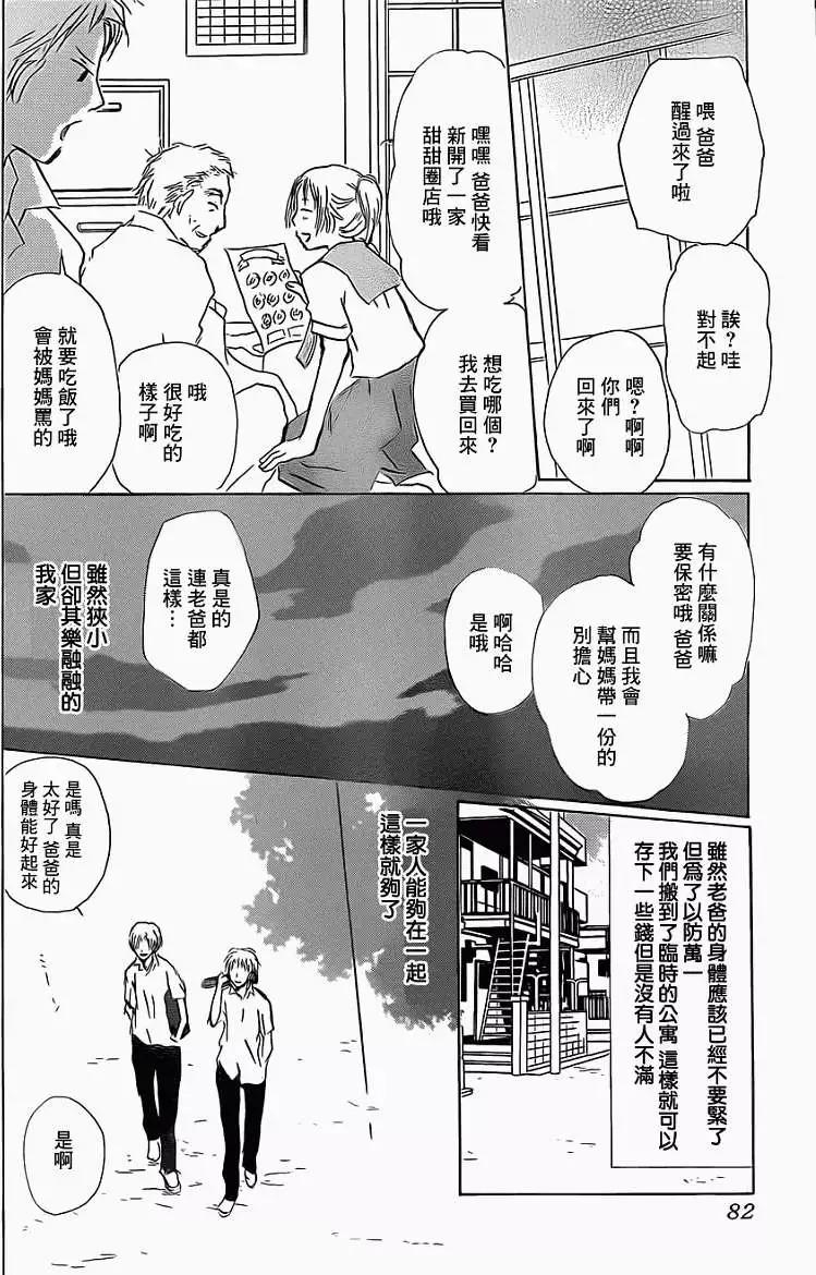 《妖怪联络簿》第056回特别篇北目和夏和 第10页