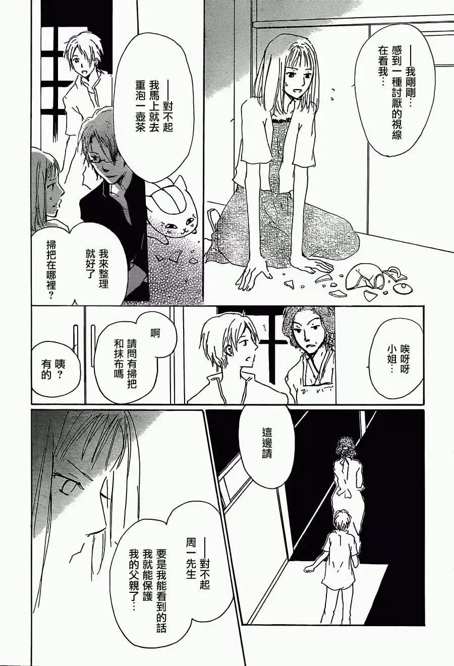 《妖怪联络簿》第062回相异的眼瞳之章前篇 第28页