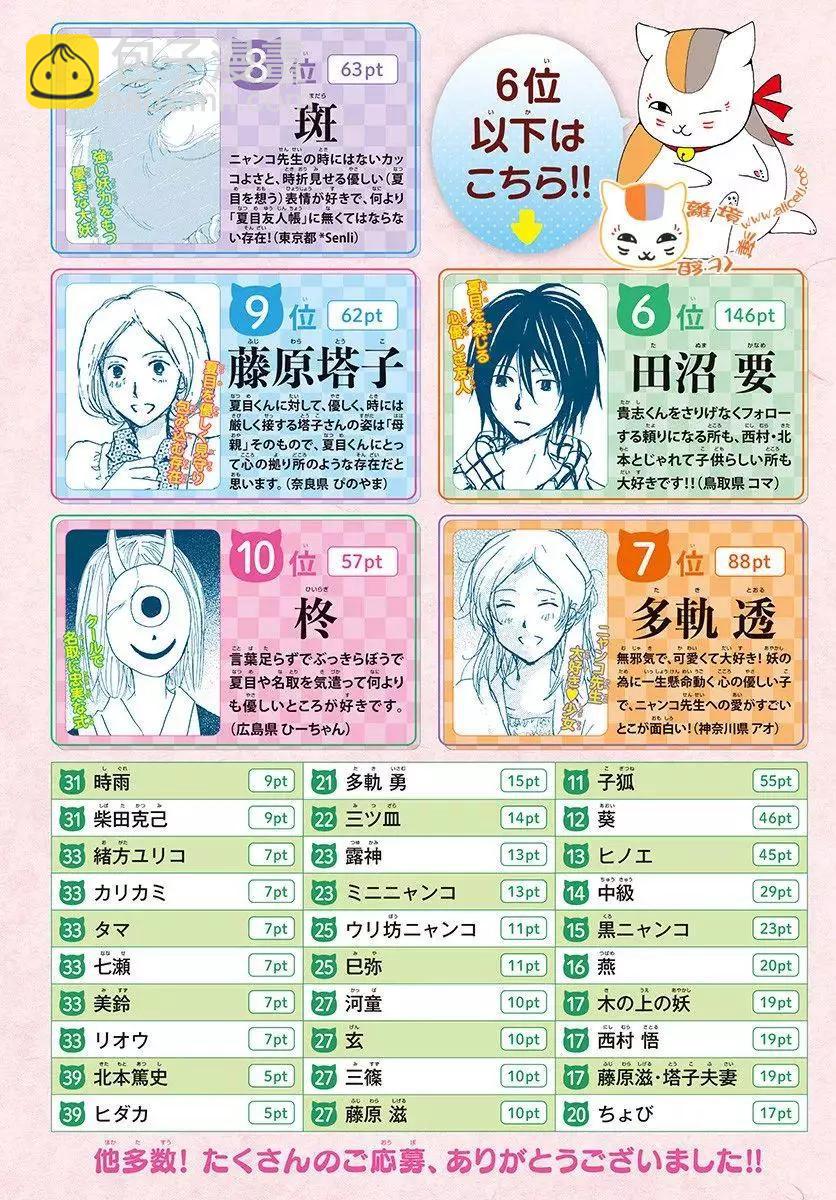 《妖怪联络簿》第107回 第3页