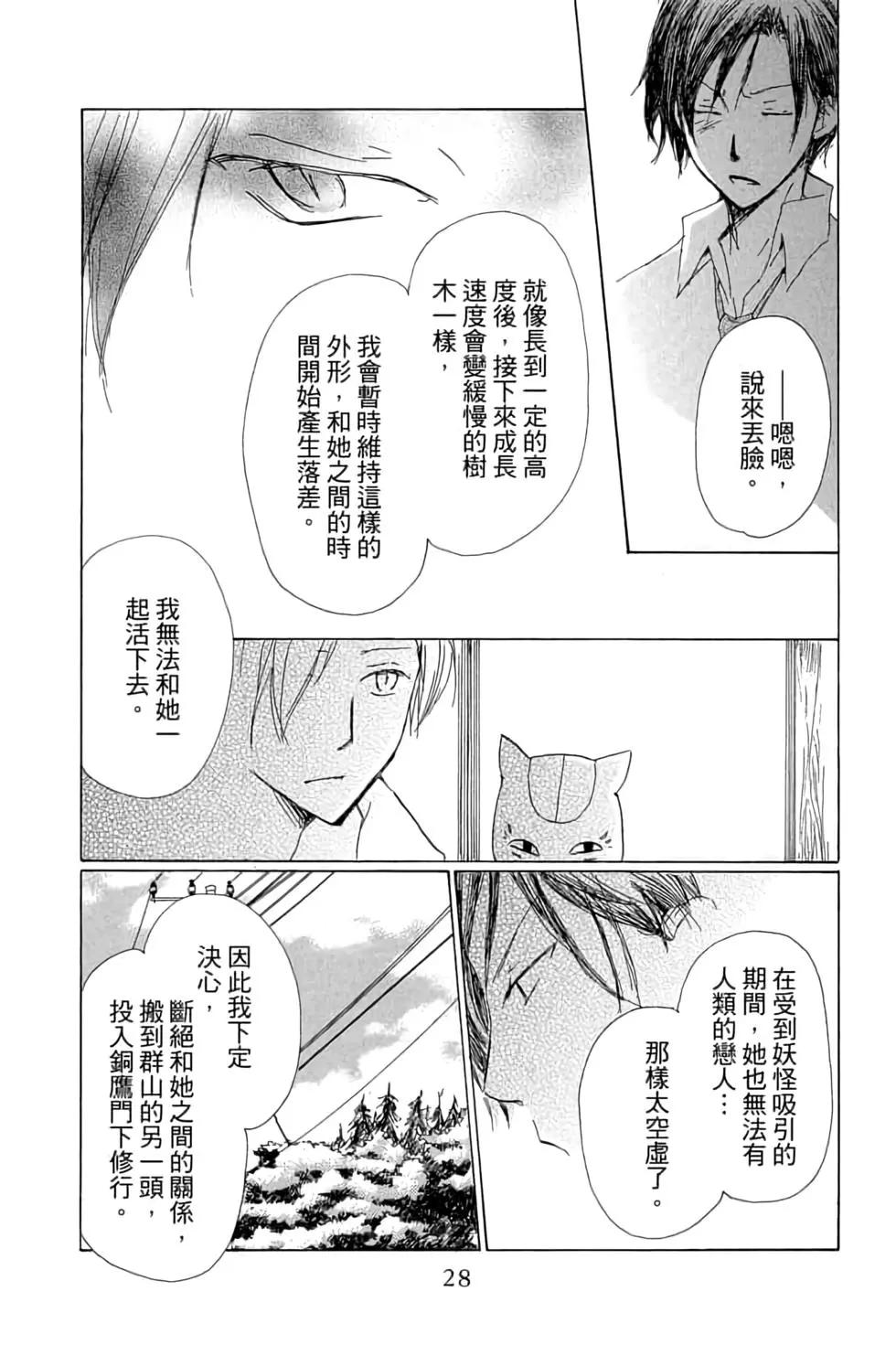 《妖怪联络簿》第17卷 第28页