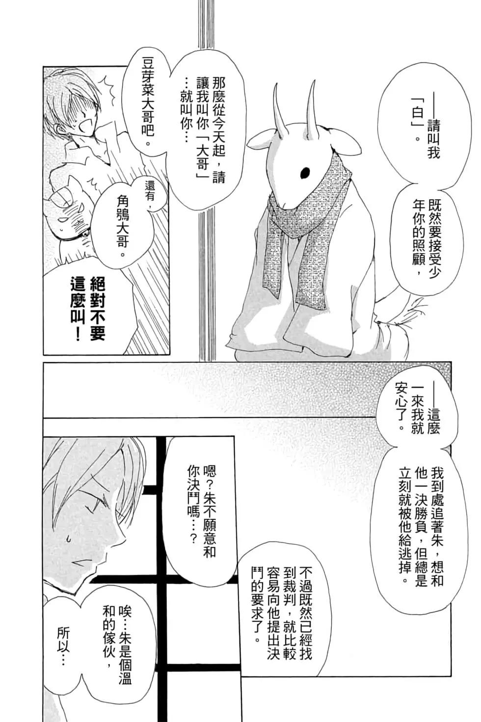 《妖怪联络簿》第18卷 第20页