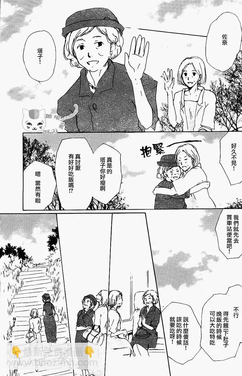 《妖怪联络簿》第066回 塔子和滋 第20页