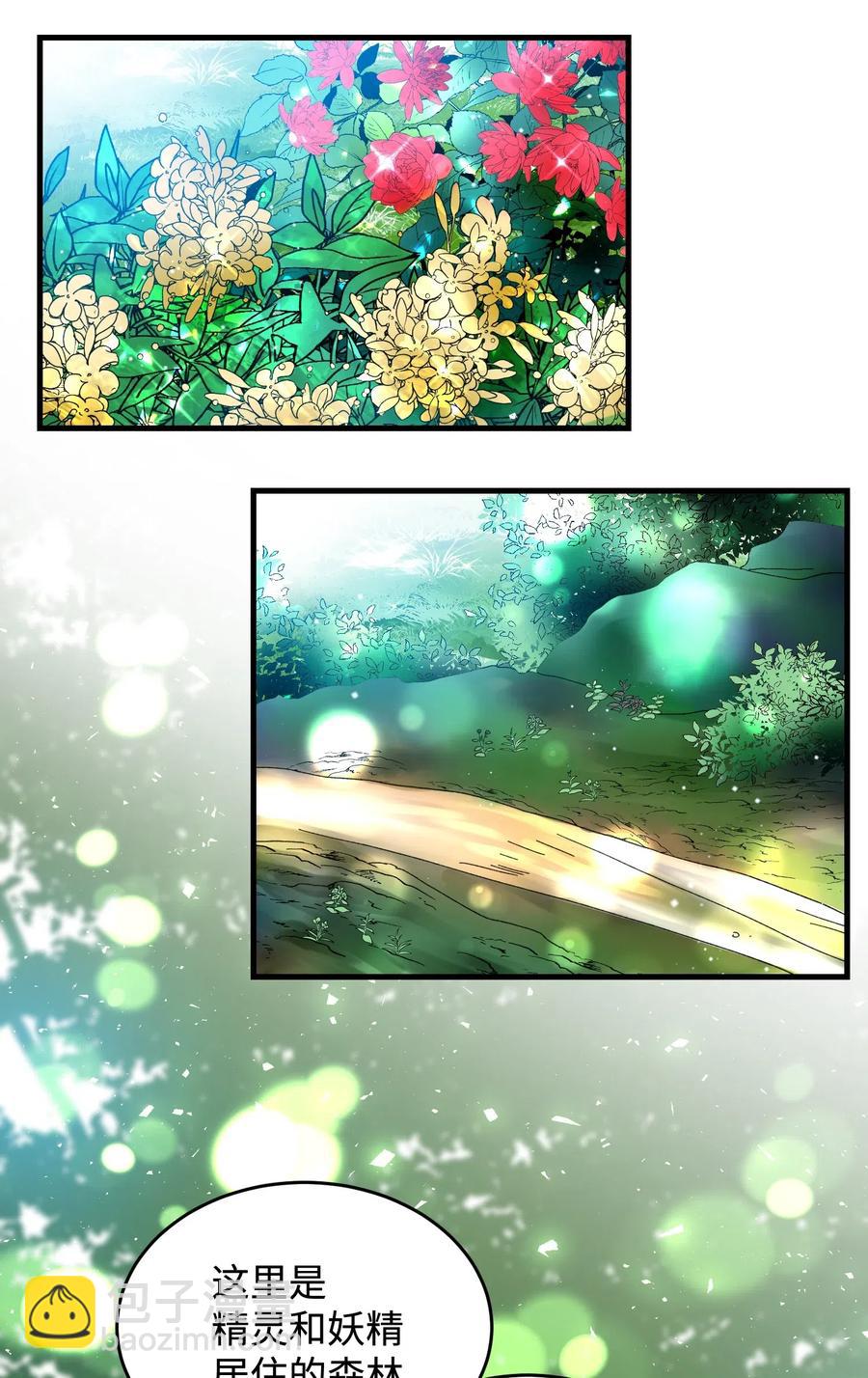 《那小姐的执事》30 魔法师的真爱 第14页