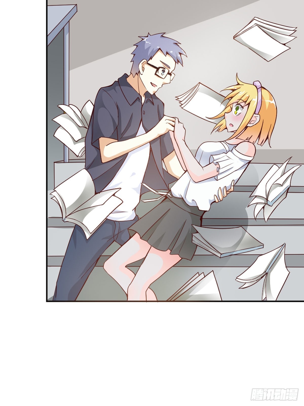 《嗜血王爵的告白》第37话 第6页