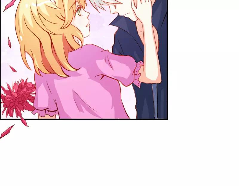 《嗜血王爵的告白》第47话 封印解除 第25页