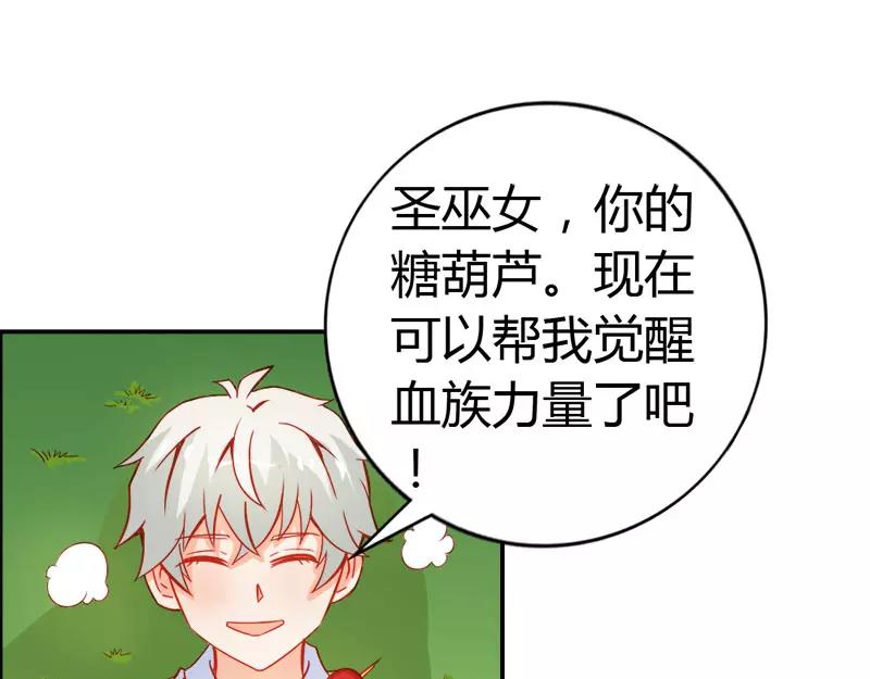 《嗜血王爵的告白》第48话 圣巫女 第26页