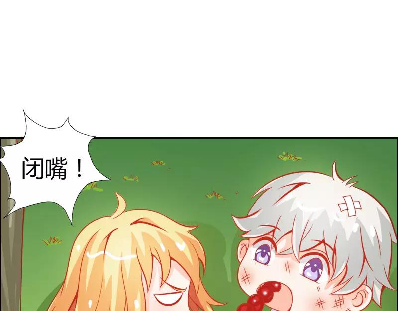 《嗜血王爵的告白》第48话 圣巫女 第4页