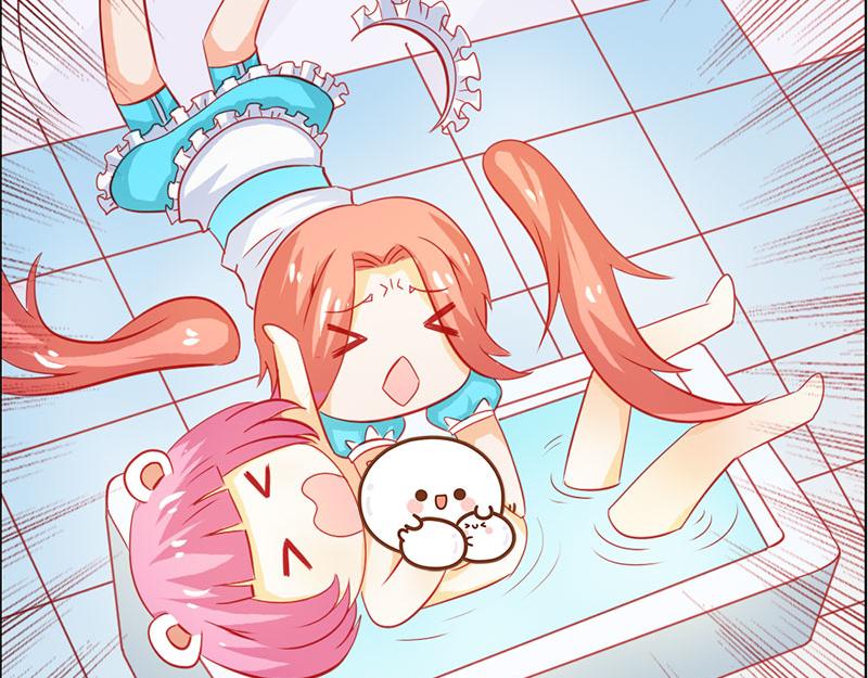 《嗜血王爵的告白》第55话 难道我要失身了？ 第25页