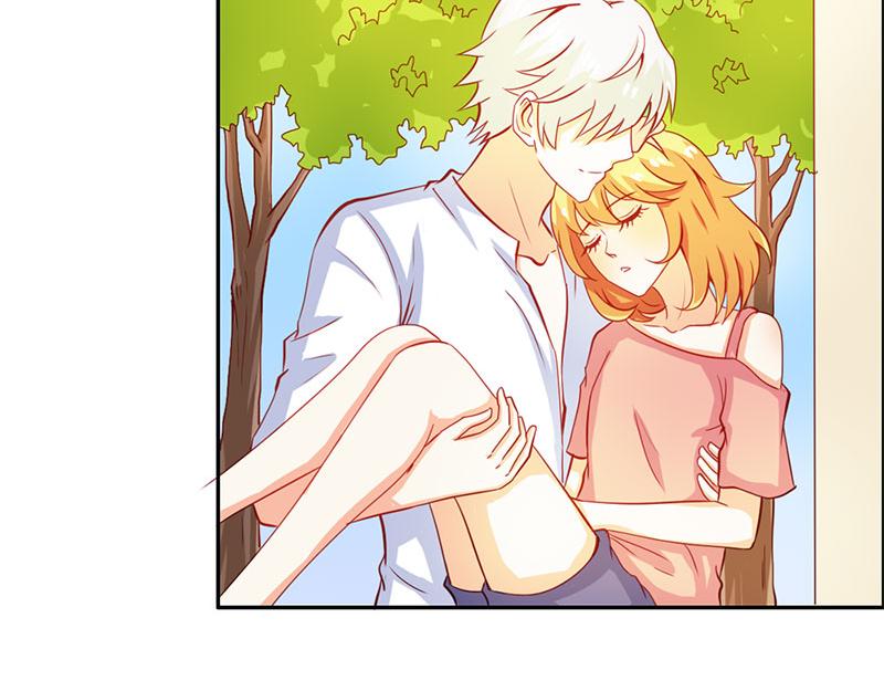 《嗜血王爵的告白》第60话 让我留在你身边 第37页