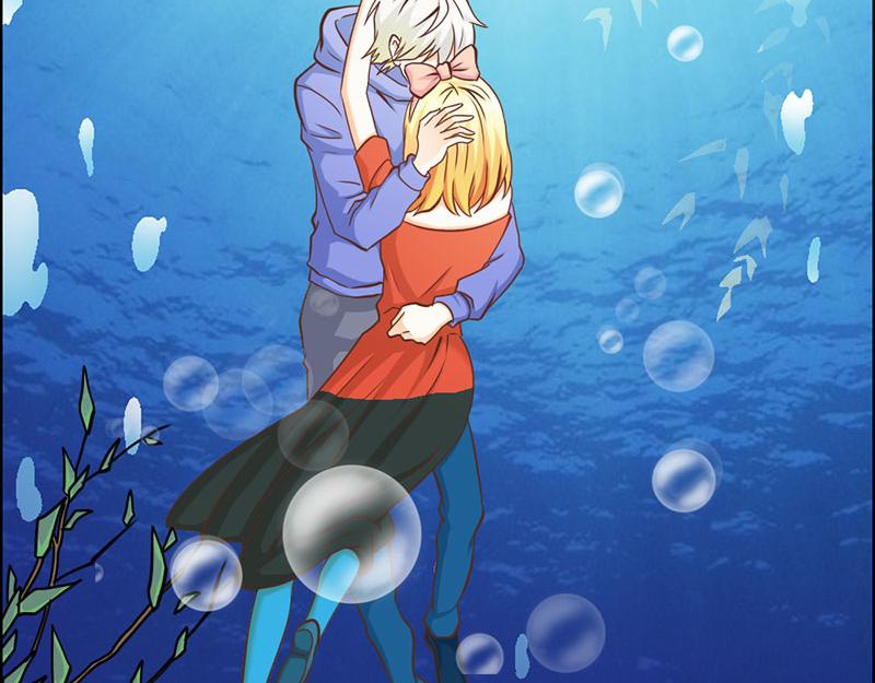 《嗜血王爵的告白》第65话 神秘力量 第44页