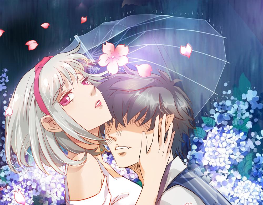 《嗜血王爵的告白》第69话 倾城被抓了 第1页