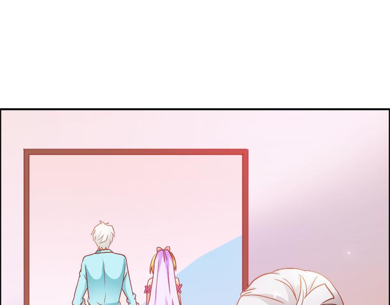 《嗜血王爵的告白》第73话 喜欢我们的婚房吗 第24页