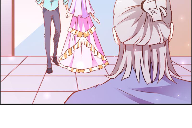 《嗜血王爵的告白》第73话 喜欢我们的婚房吗 第25页