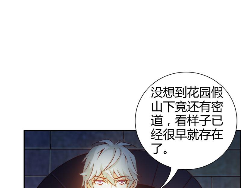 《嗜血王爵的告白》第77话 莲芯灯 第25页