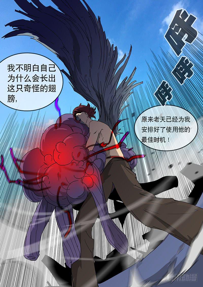 《超化EX》37翅膀 第1页