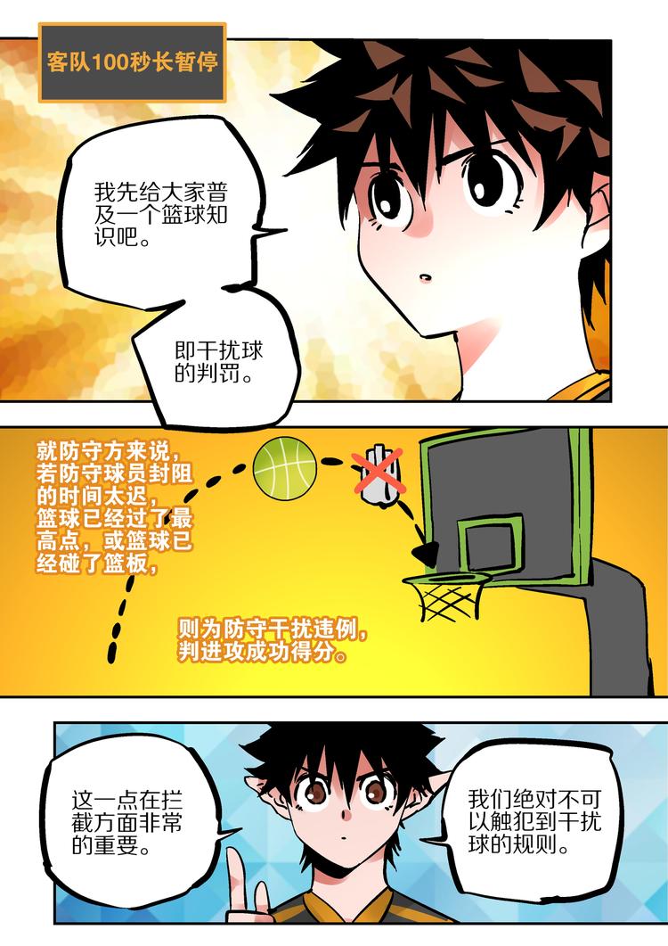 《烬天录》第83话代价 第3页