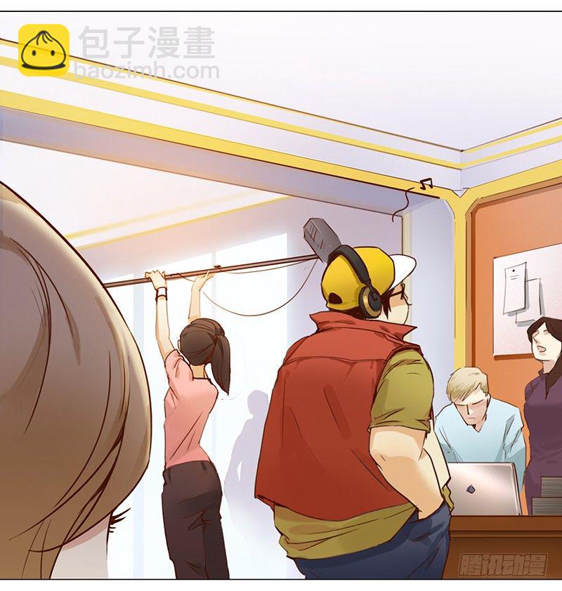 《妖精大作战》六话赶鸭子上架的新工作 第27页
