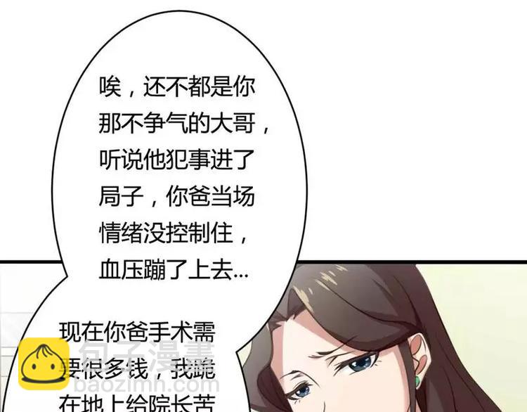 《总裁爱上甜宠妻》第8话你打电话我就不接！ 第18页