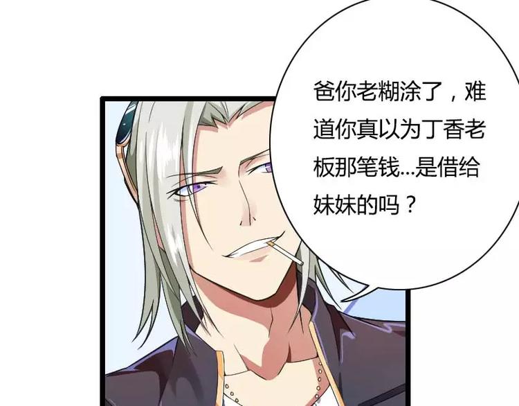 《总裁爱上甜宠妻》第35话 你想让她付出什么？ 第10页