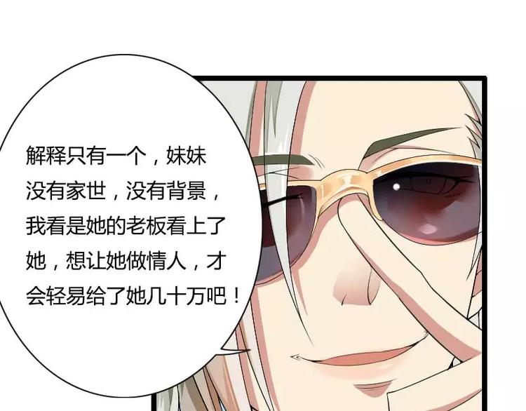 《总裁爱上甜宠妻》第35话 你想让她付出什么？ 第19页