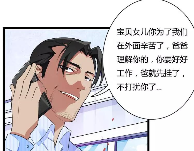 《总裁爱上甜宠妻》第35话 你想让她付出什么？ 第1页