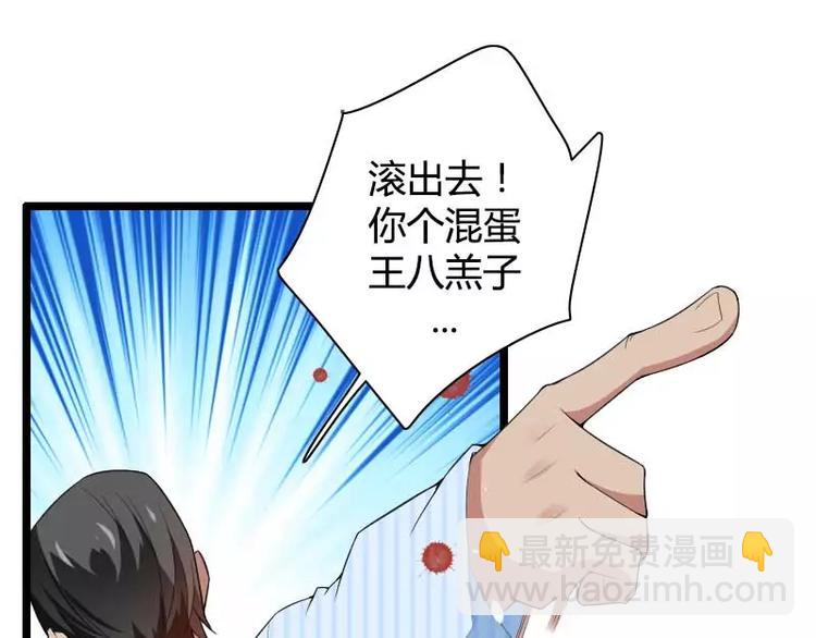 《总裁爱上甜宠妻》第35话 你想让她付出什么？ 第37页