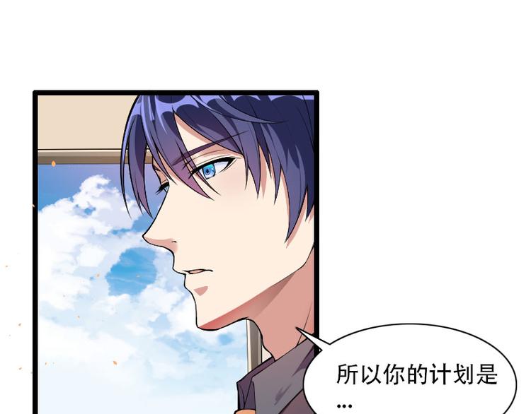 《总裁爱上甜宠妻》第55话 计划开始 第1页