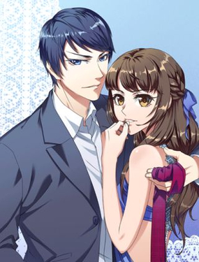 《总裁爱上甜宠妻》漫画封面图 - tl漫画