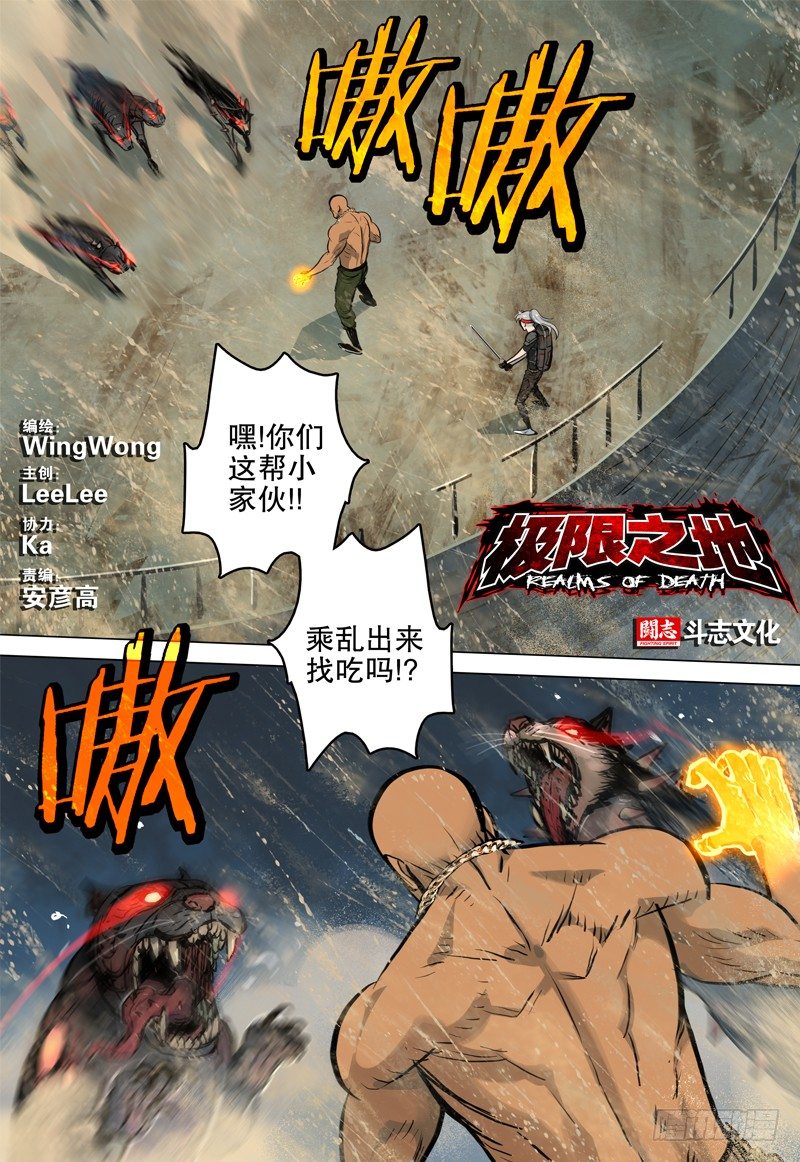 《极限之地》037 一击 第1页