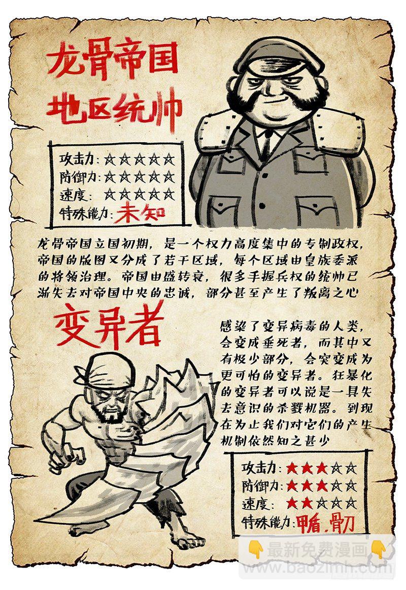《极限之地》049 梦醒 第24页