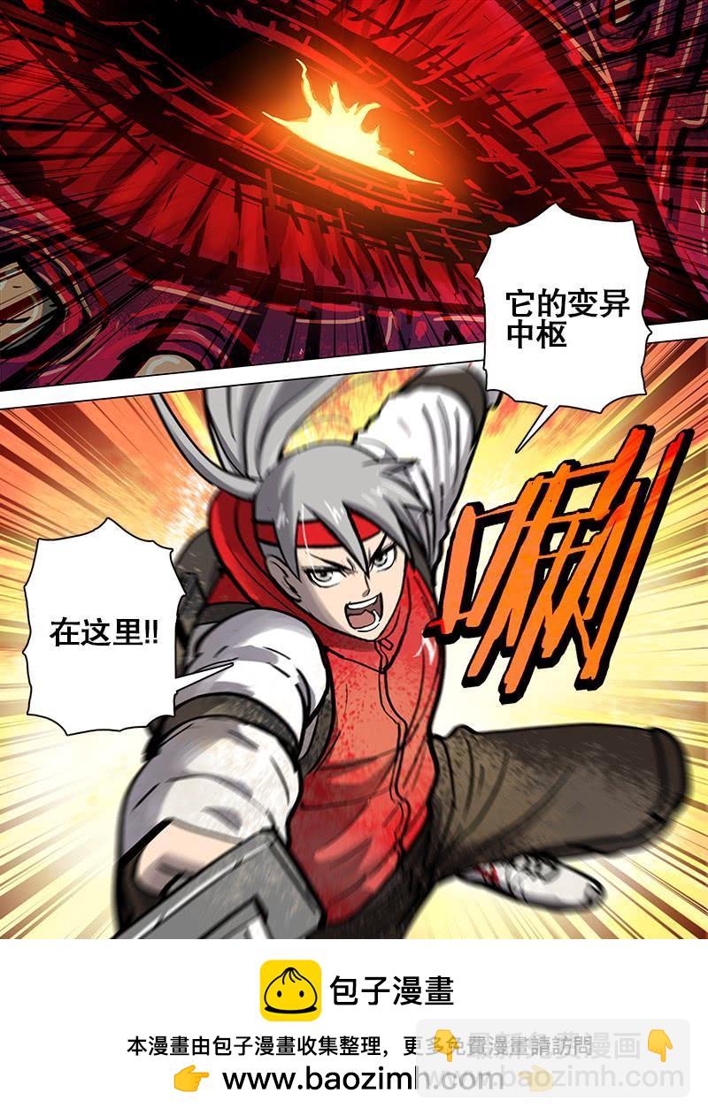 《极限之地》079 风卷残云 第14页