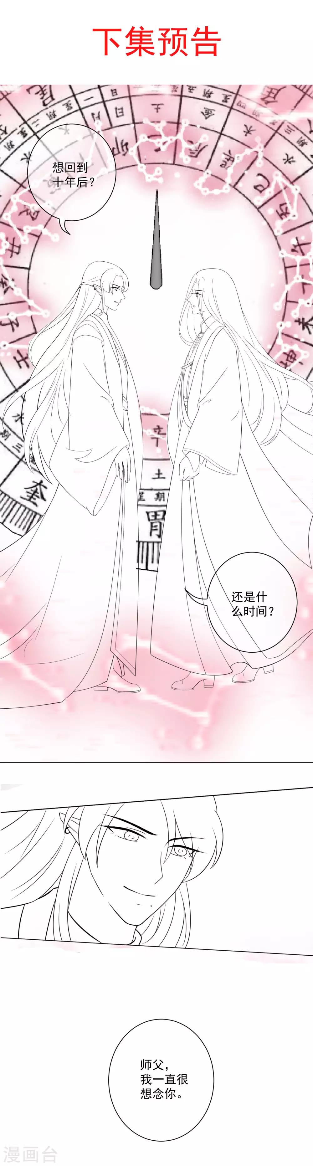 《孽徒请自重》第16话2 我只在师傅面前这样 第15页