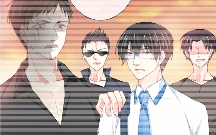 《论不良少年的改造计划》11 第11话差距 第13页