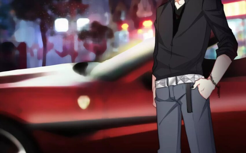 《论不良少年的改造计划》13 第13话店里的 新人 第6页