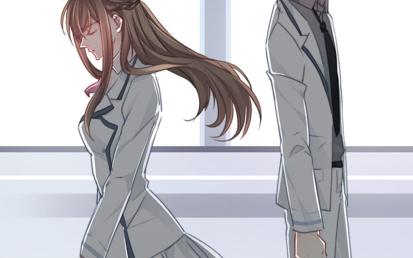 《论不良少年的改造计划》31 第31话失恋 第12页