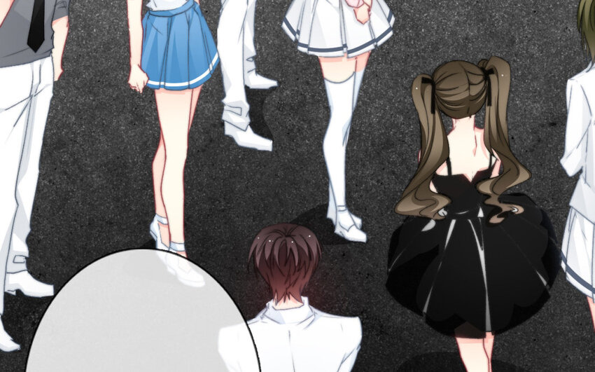 《论不良少年的改造计划》36 第36话耀眼的他 第21页