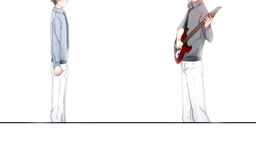 《论不良少年的改造计划》36 第36话耀眼的他 第42页