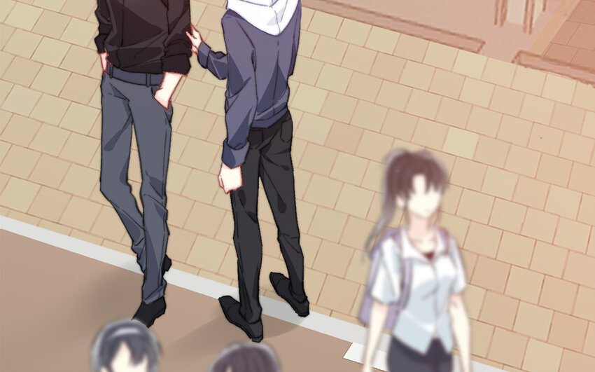 《论不良少年的改造计划》44 第44话 糟糕透了！ 第5页