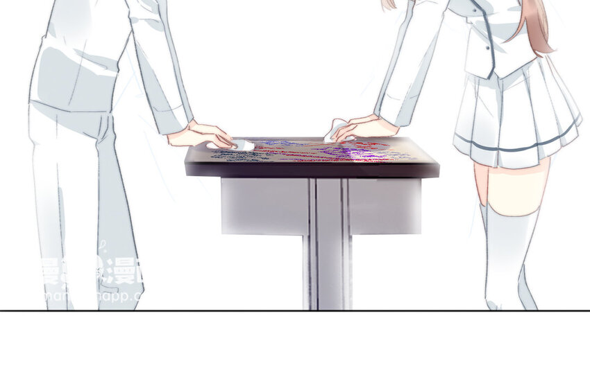 《论不良少年的改造计划》58 第58话 他是你什么人？ 第48页