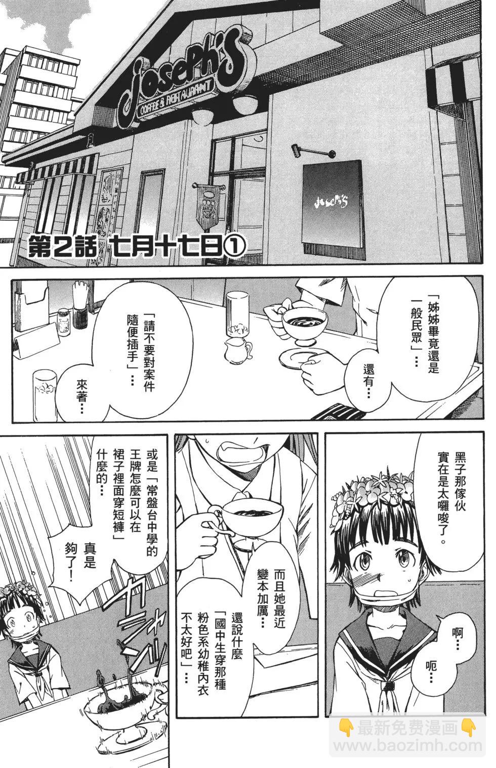 《科学超电磁炮》第01卷 第44页
