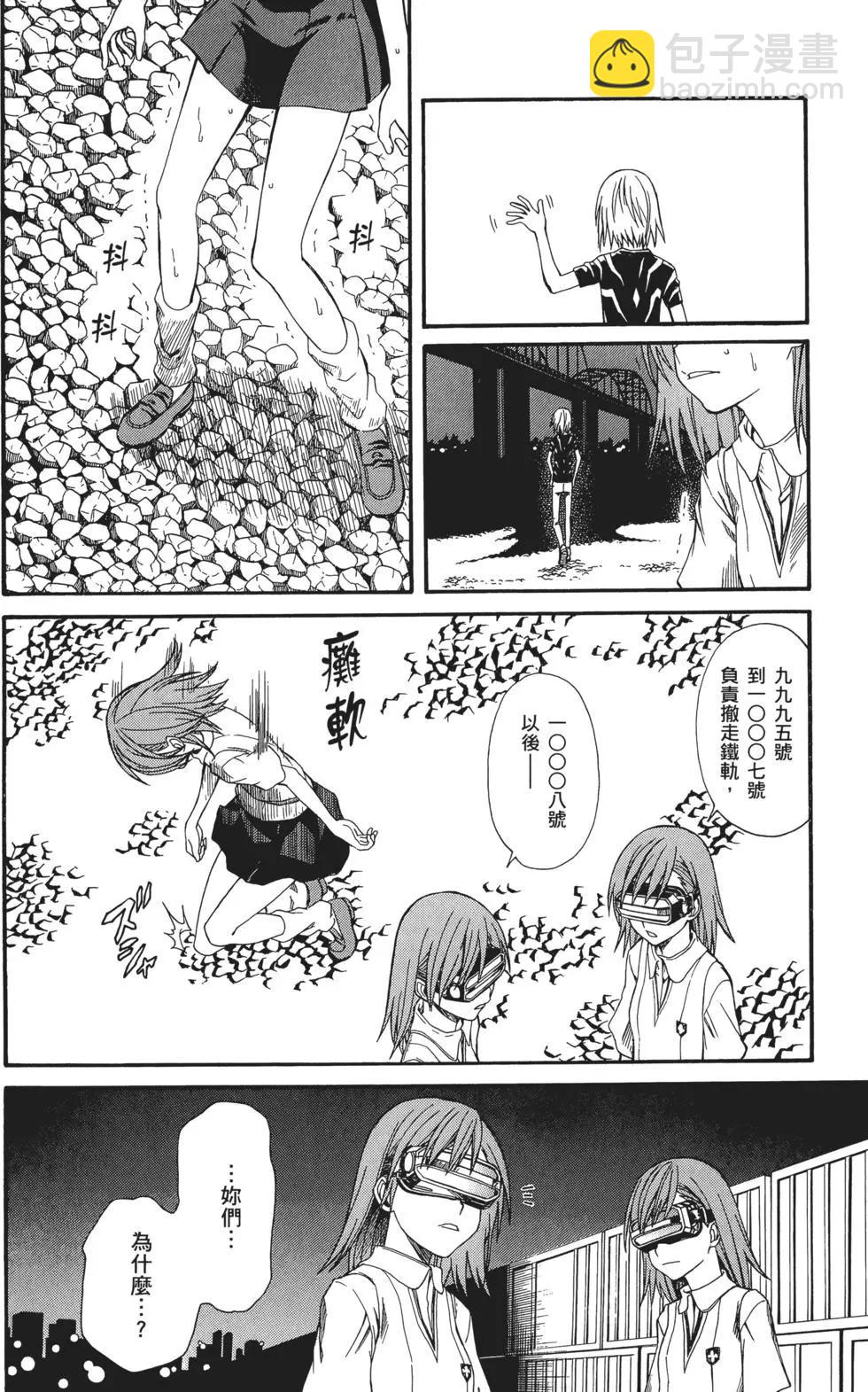 《科学超电磁炮》第05卷 第35页