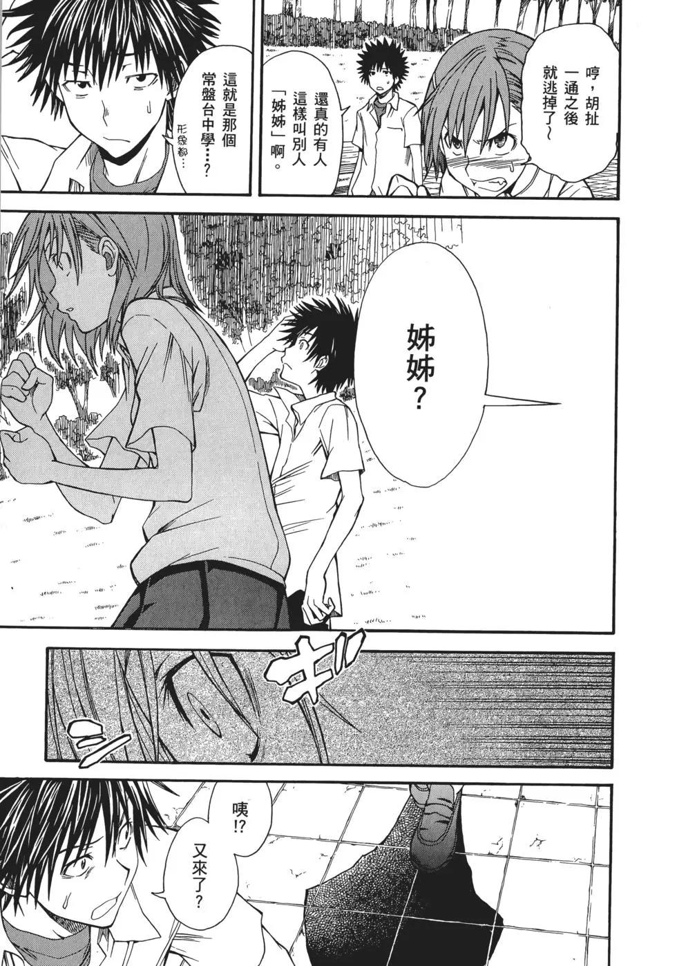 《科学超电磁炮》第06卷 第24页