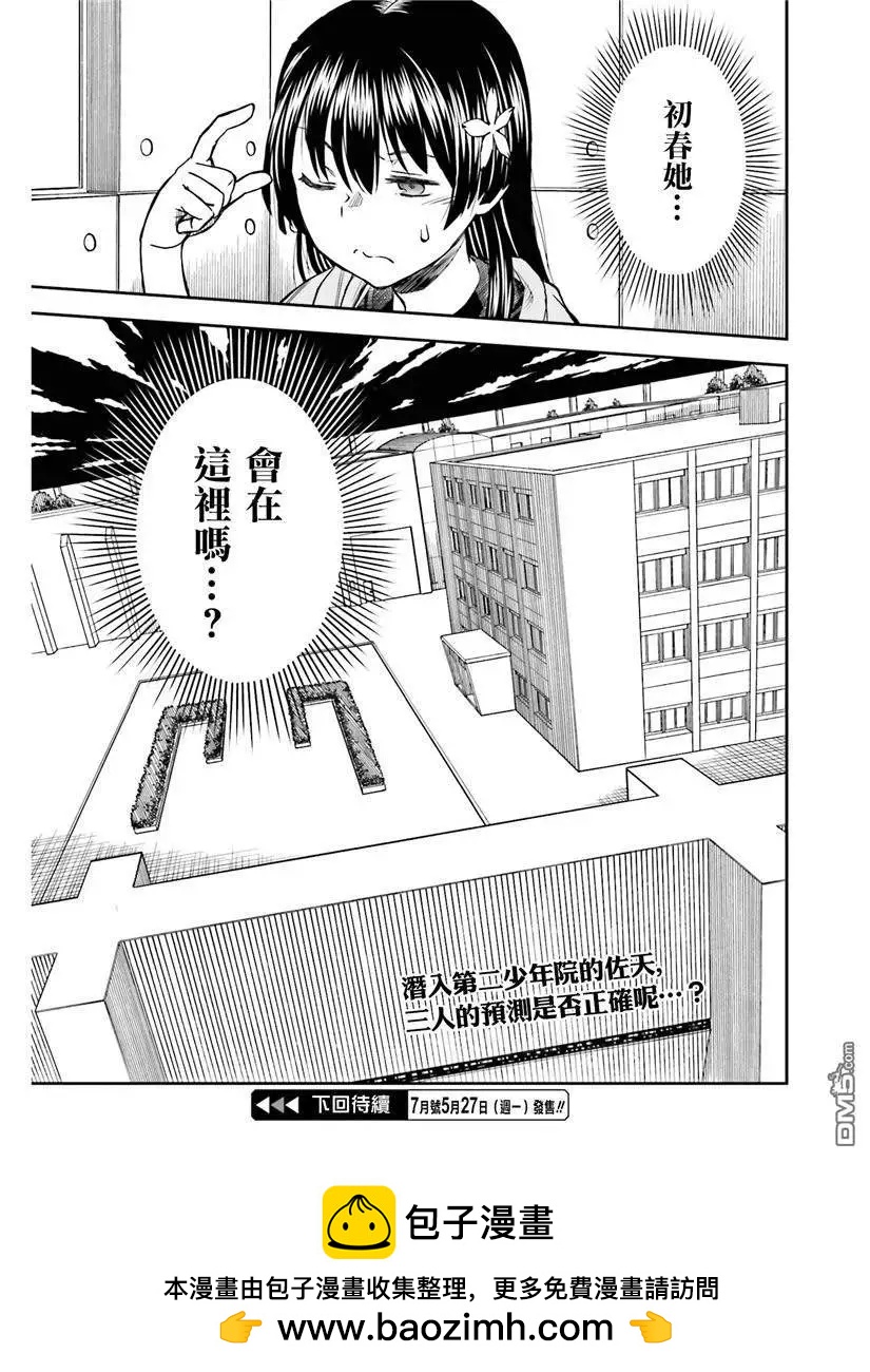 《科学超电磁炮》第114话 苦肉 第24页